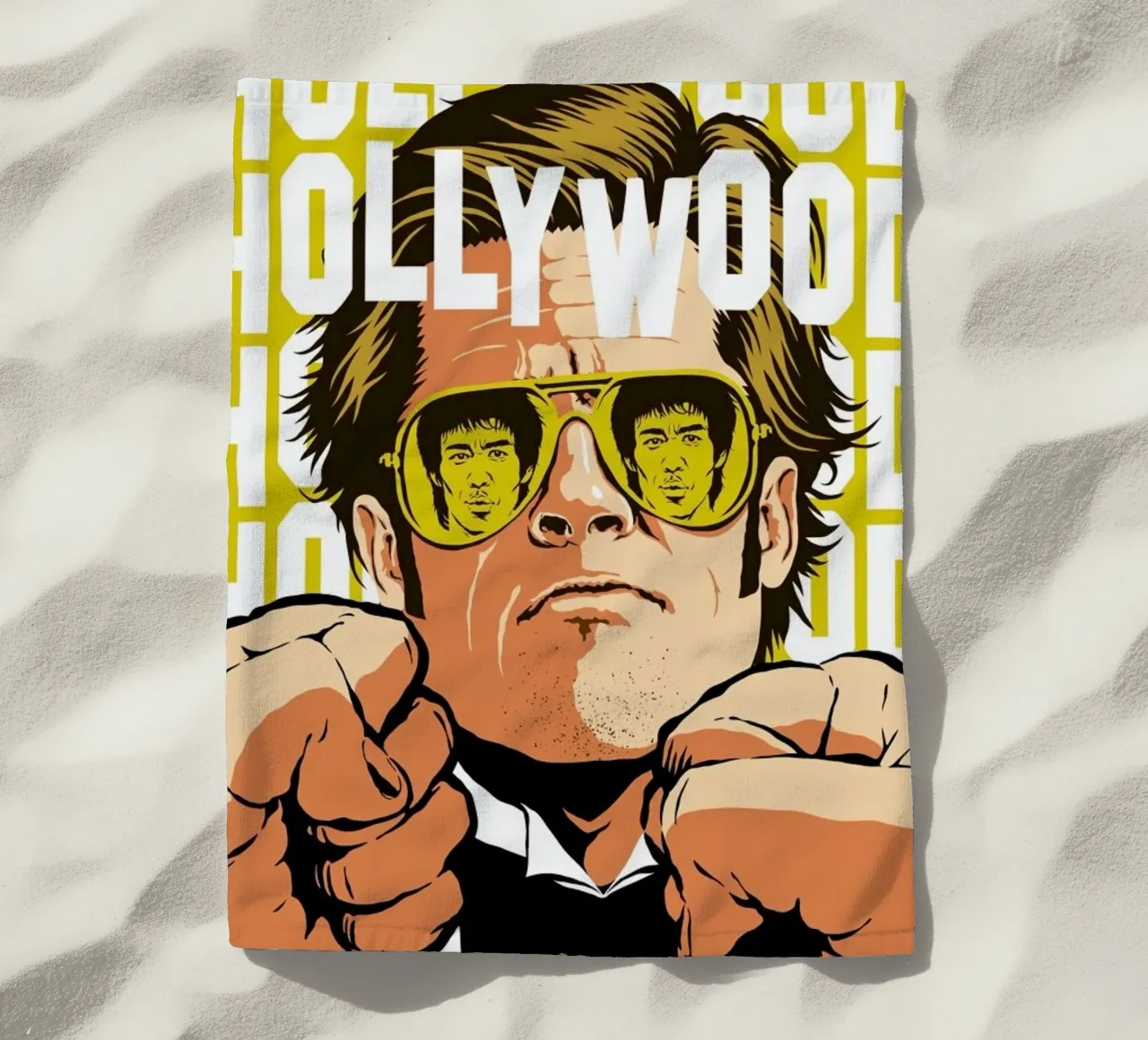 Hollywood telo mare da Butcher Billy