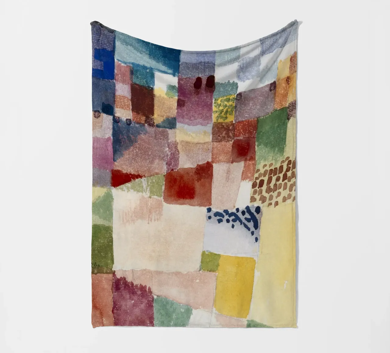 Motif from Hammamet coperta in pile da vintageshop