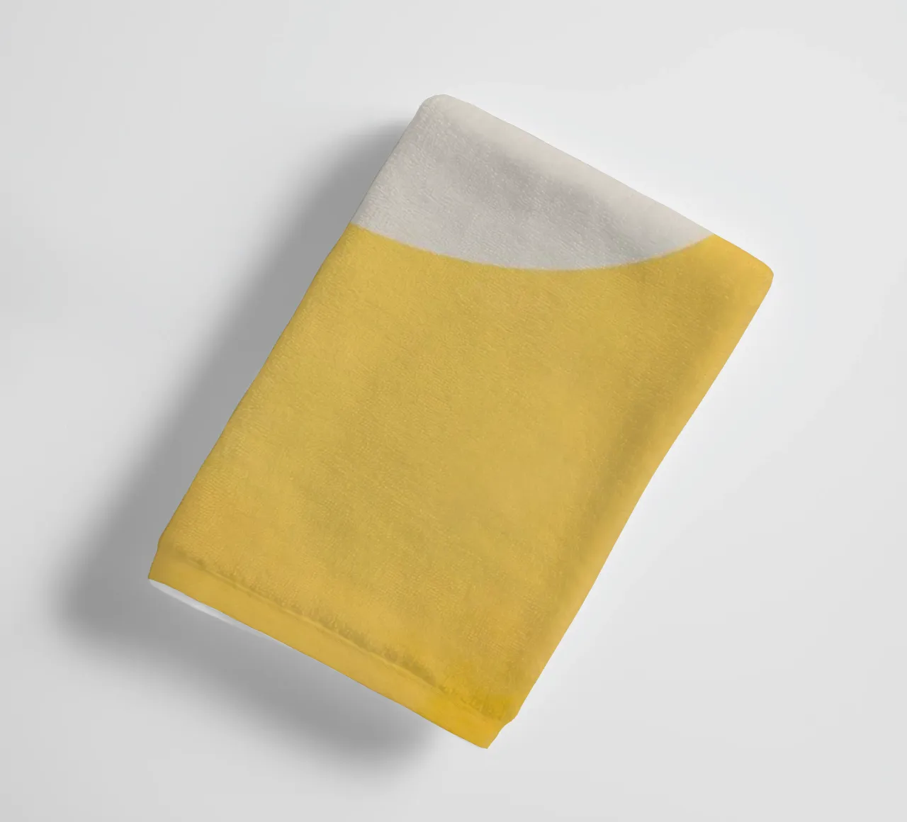 Chirping And Chilling (at Day) asciugamano da bagno da Kubistika