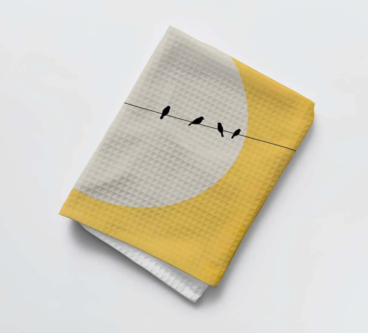 Chirping And Chilling (at Day) canovaccio da cucina da Kubistika