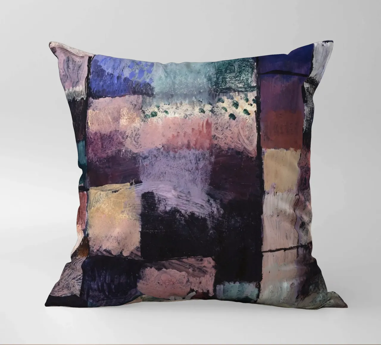 About a motif from Hammamet cuscino da vintageshop