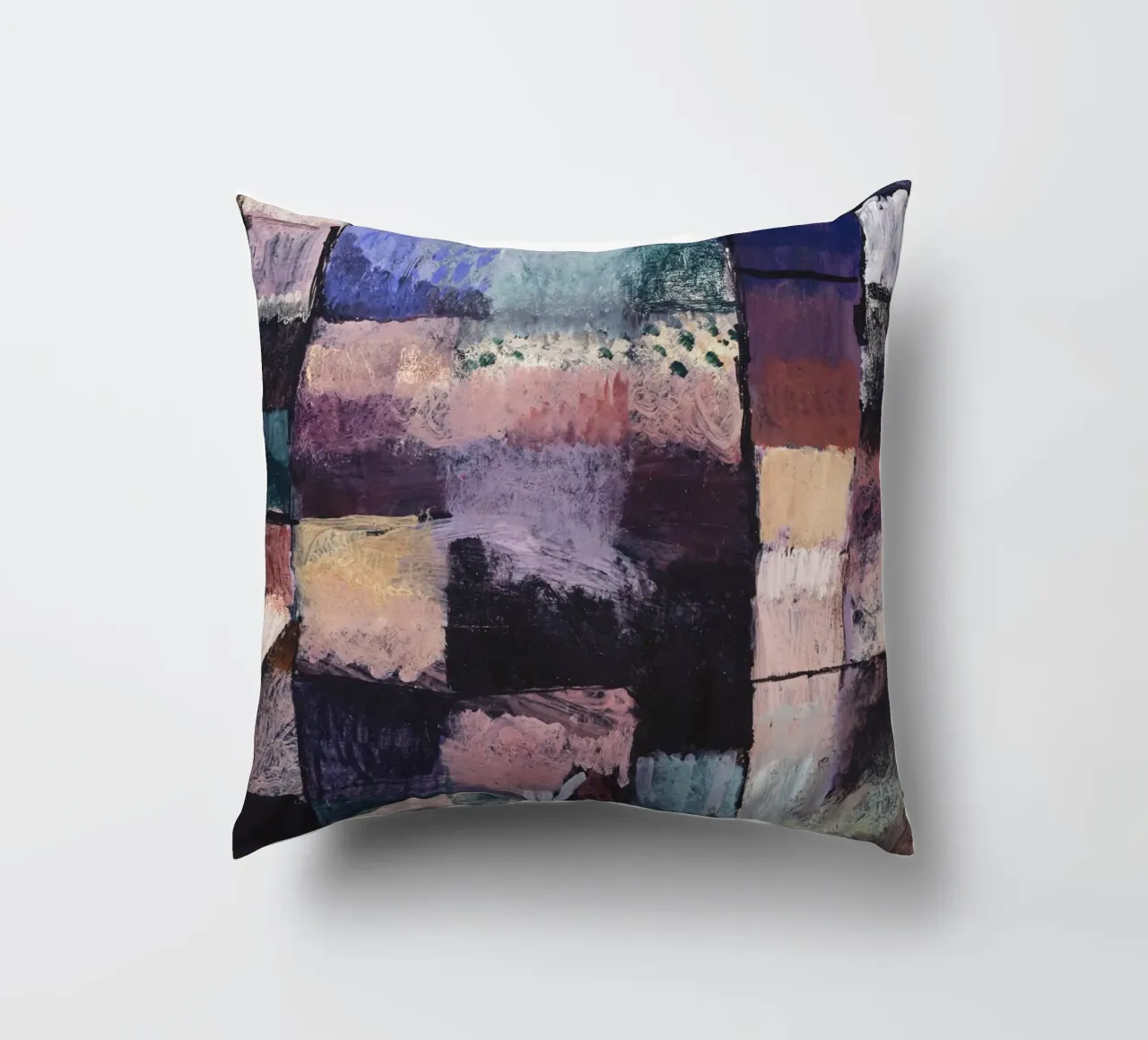 About a motif from Hammamet cuscino da vintageshop