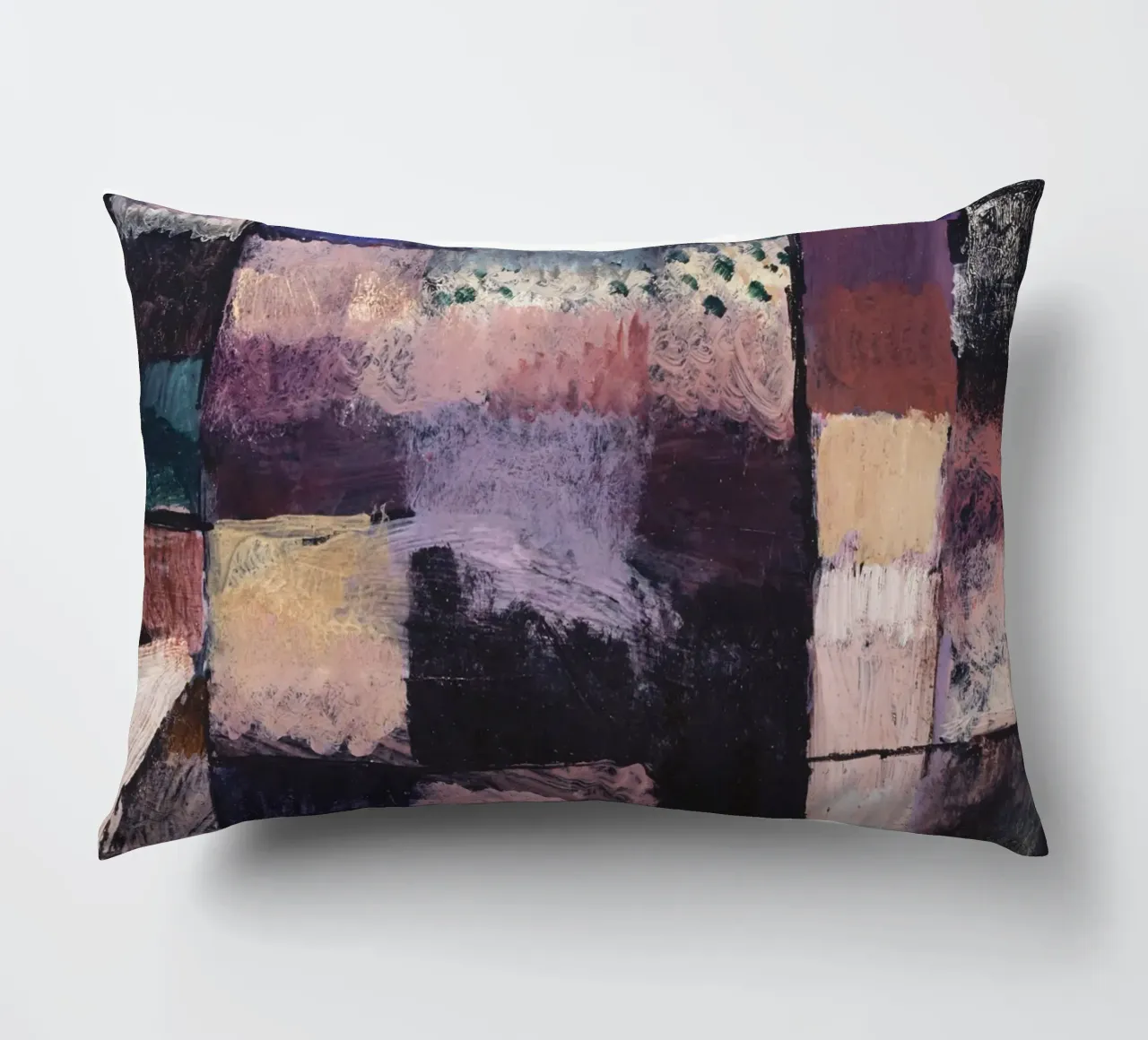 About a motif from Hammamet cuscino da vintageshop