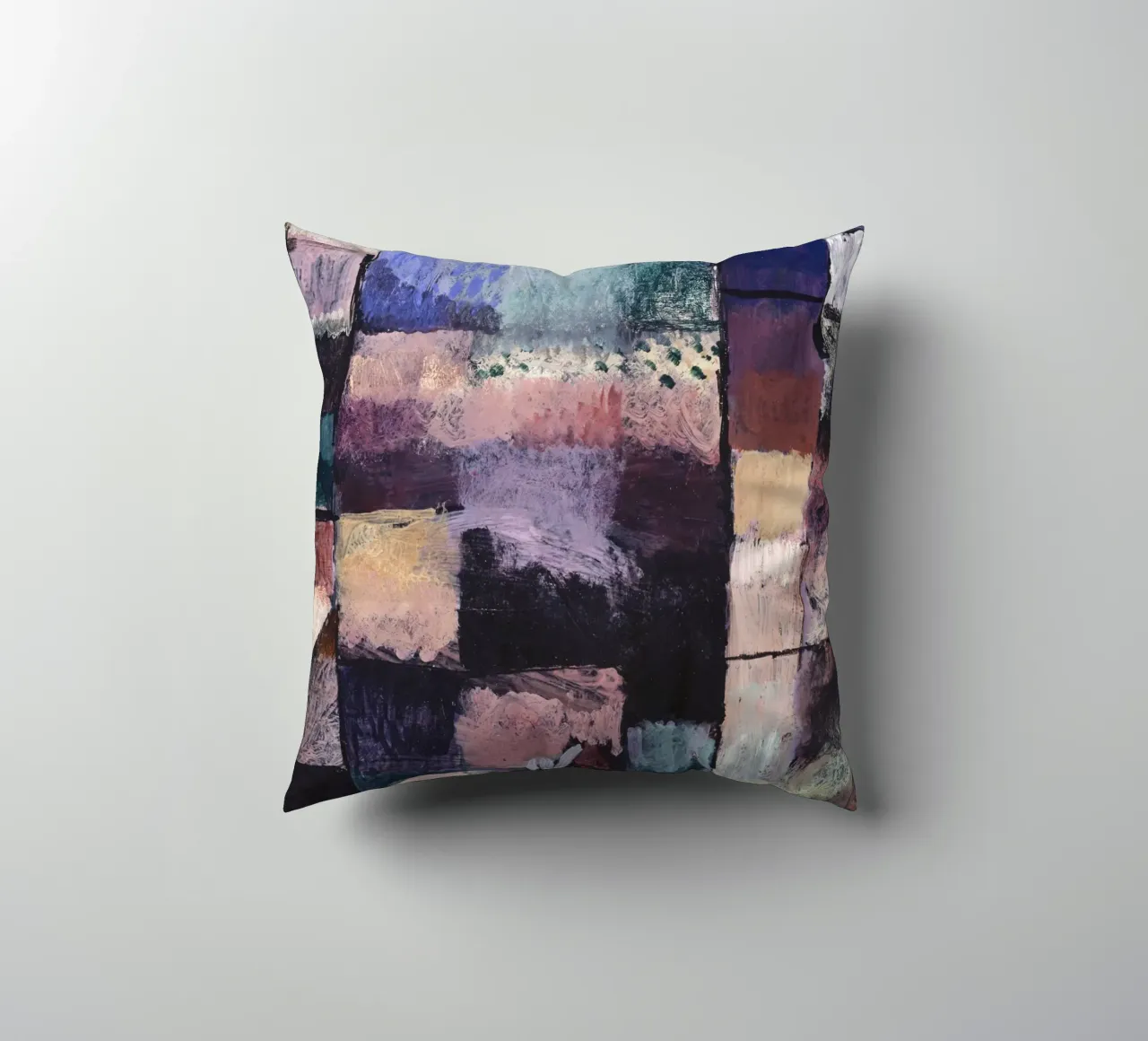 About a motif from Hammamet cuscino da vintageshop