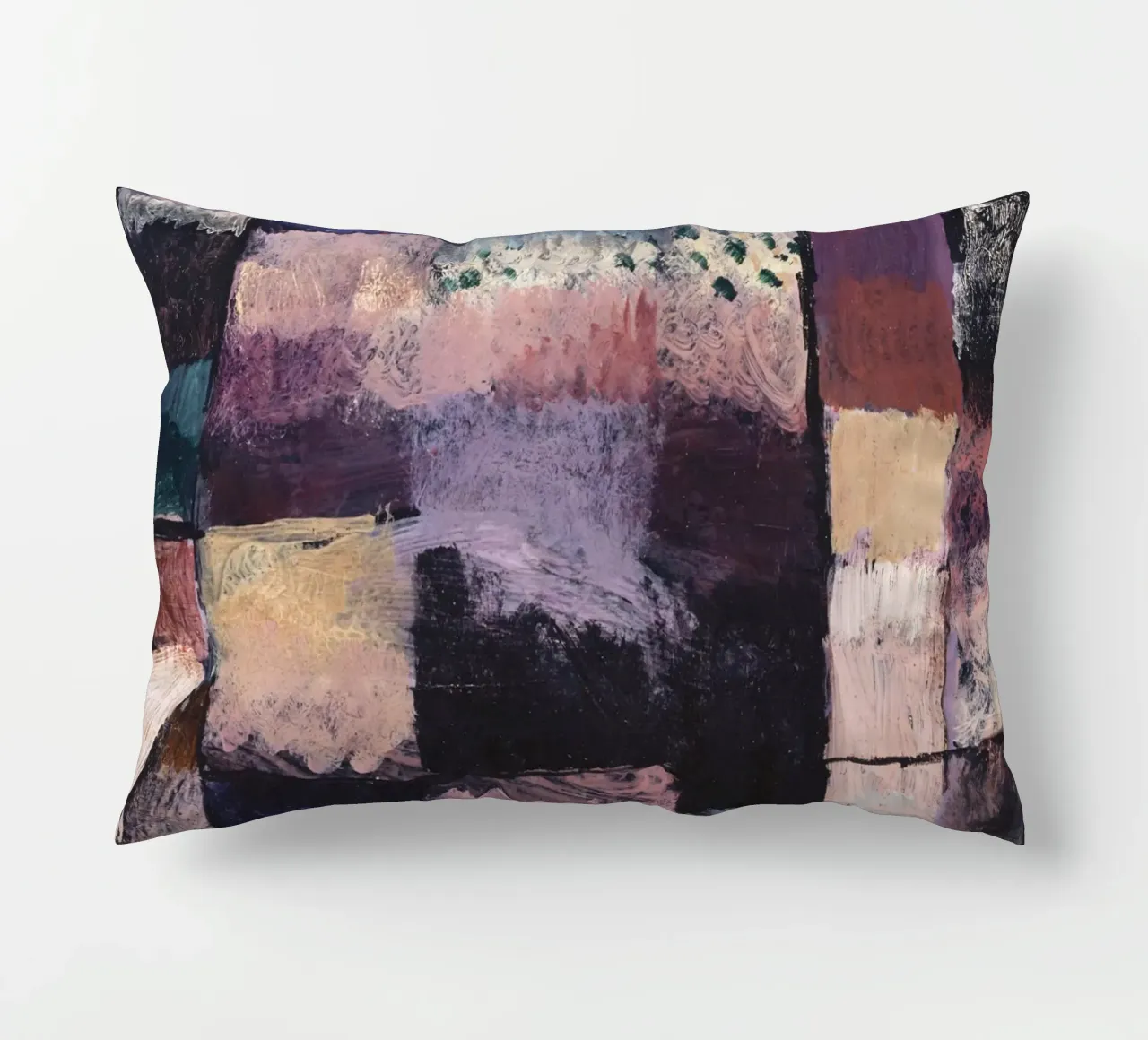 About a motif from Hammamet cuscino da vintageshop