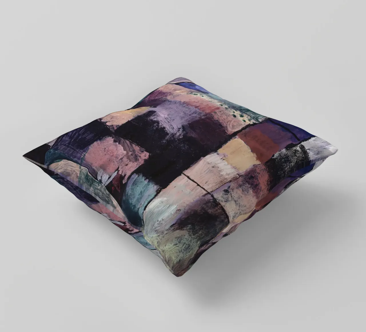 About a motif from Hammamet cuscino da vintageshop