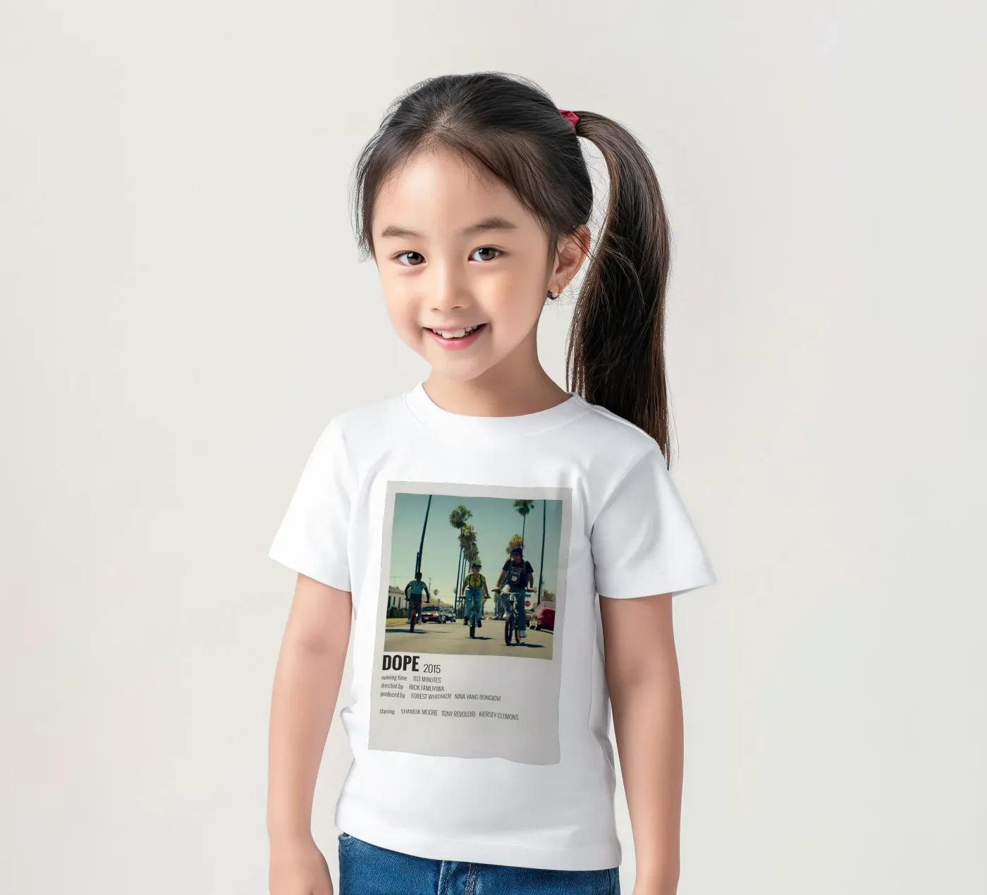 DOPE 2015 t-shirt bambini da MVFminimalist