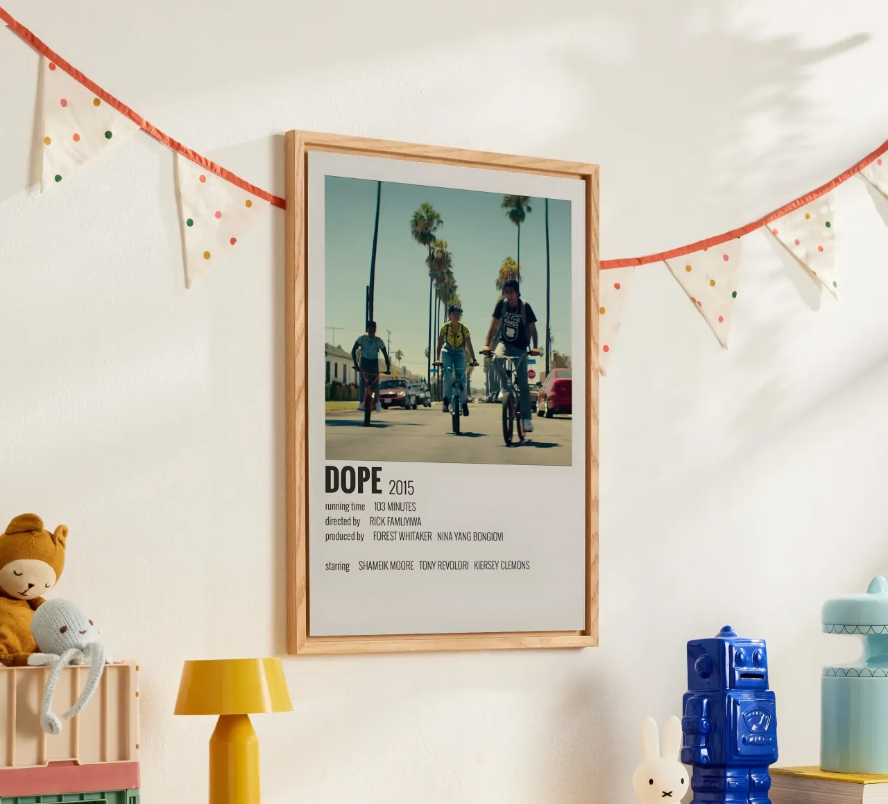 DOPE 2015 plexiglass da MVFminimalist