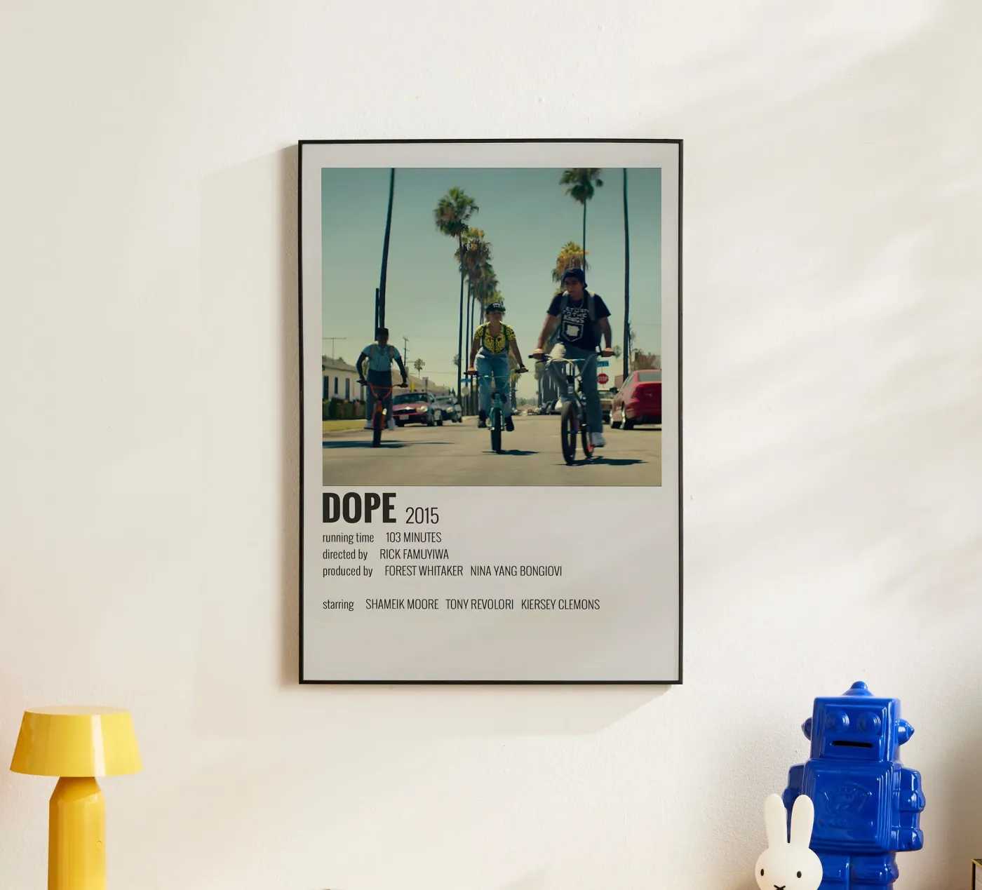 DOPE 2015 pannello forex da MVFminimalist