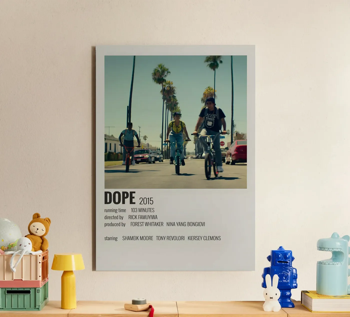 DOPE 2015 pannello forex da MVFminimalist