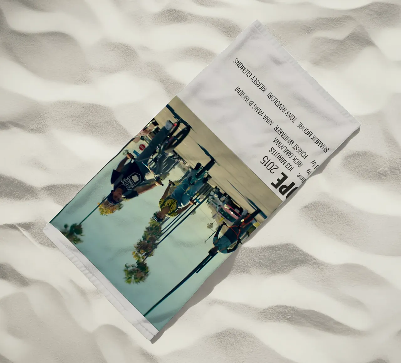 DOPE 2015 telo mare da MVFminimalist