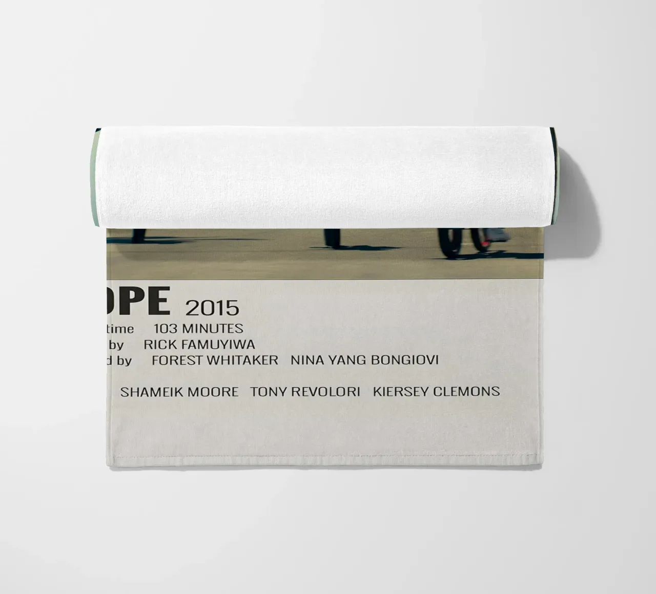 DOPE 2015 telo mare da MVFminimalist