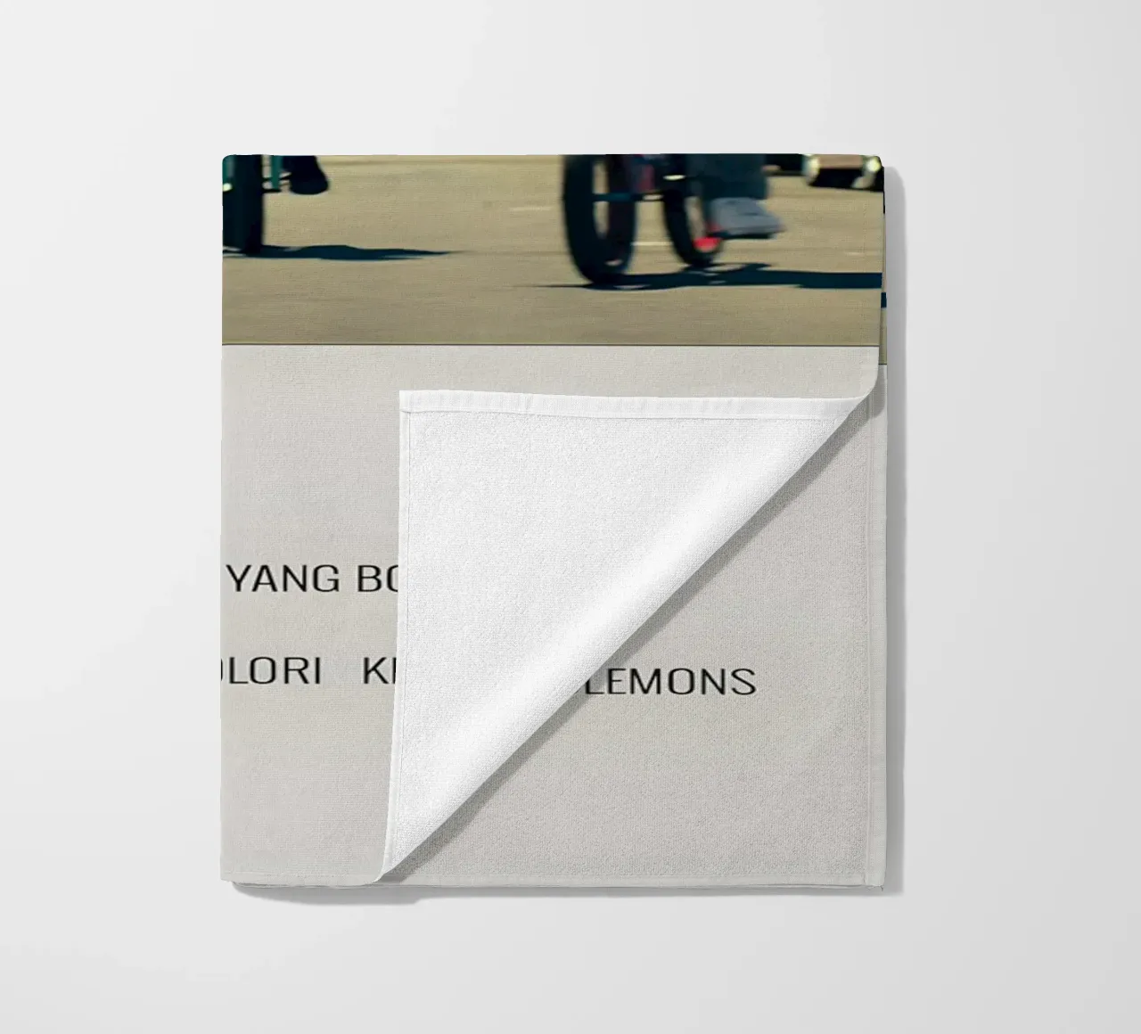 DOPE 2015 telo mare da MVFminimalist