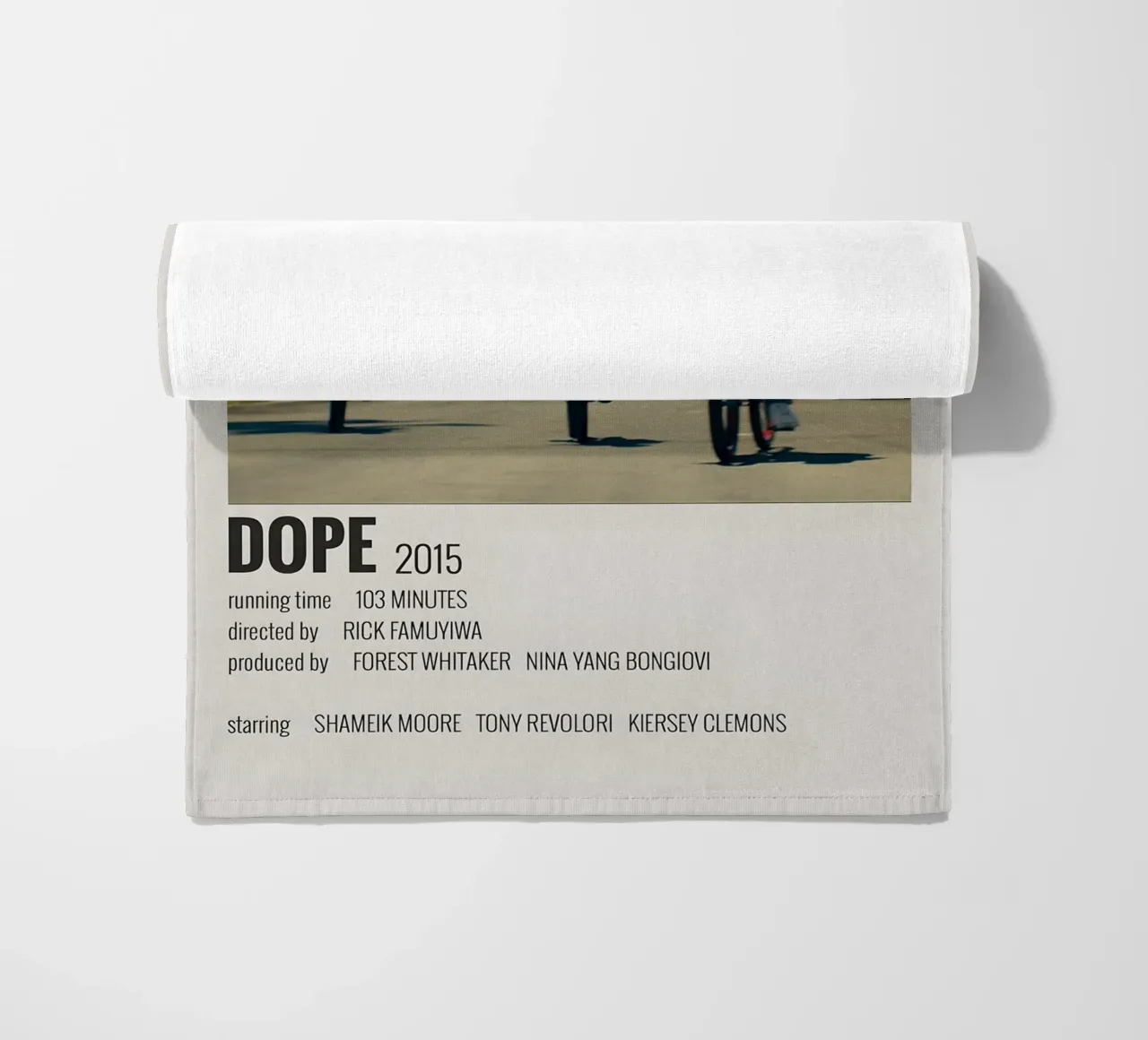 DOPE 2015 telo mare da MVFminimalist