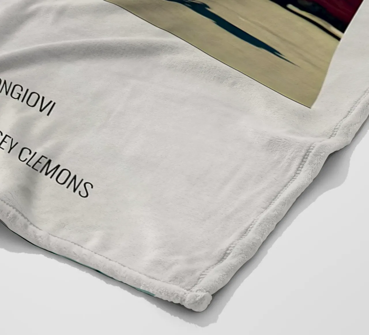 DOPE 2015 fleecedeken van MVFminimalist