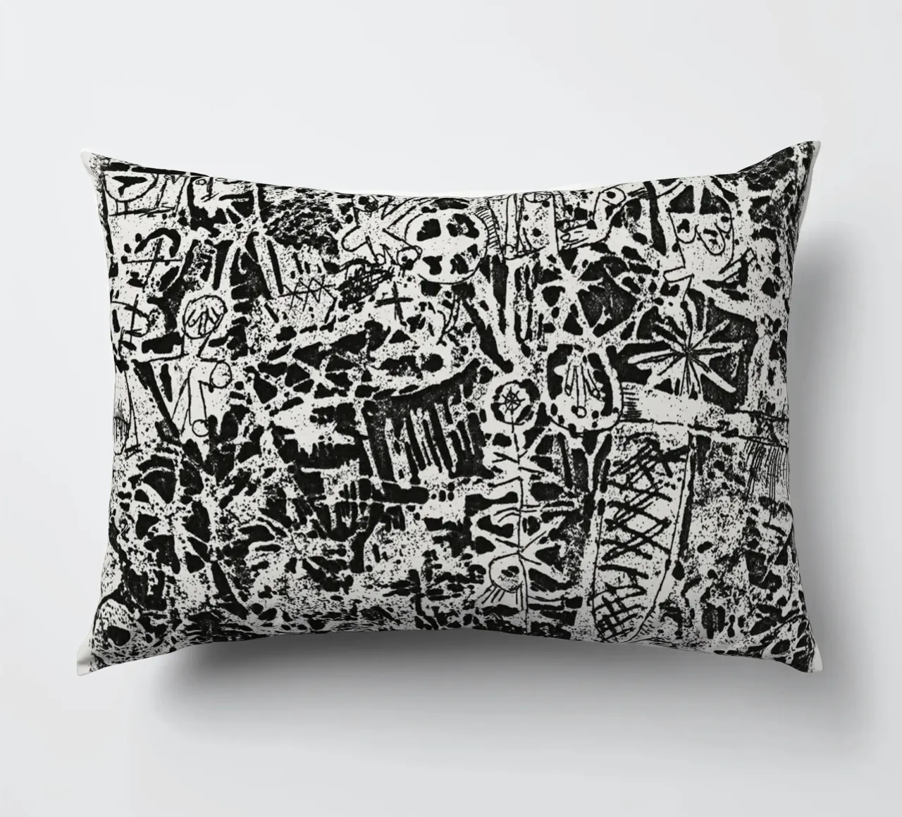 Small World cuscino da vintageshop