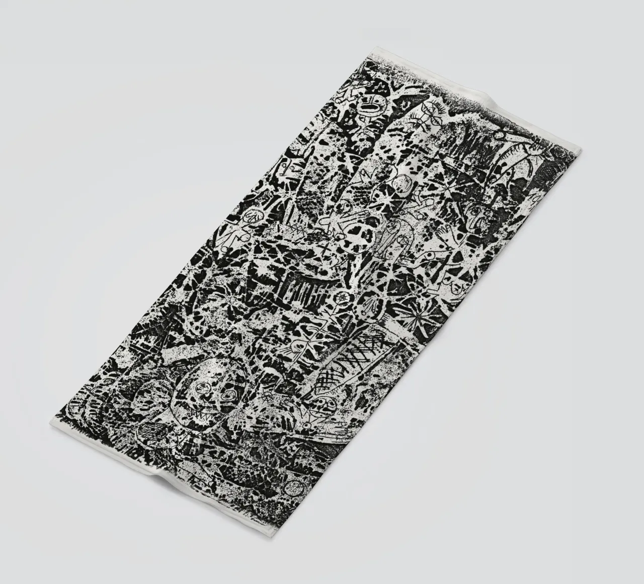 Small World telo mare da vintageshop