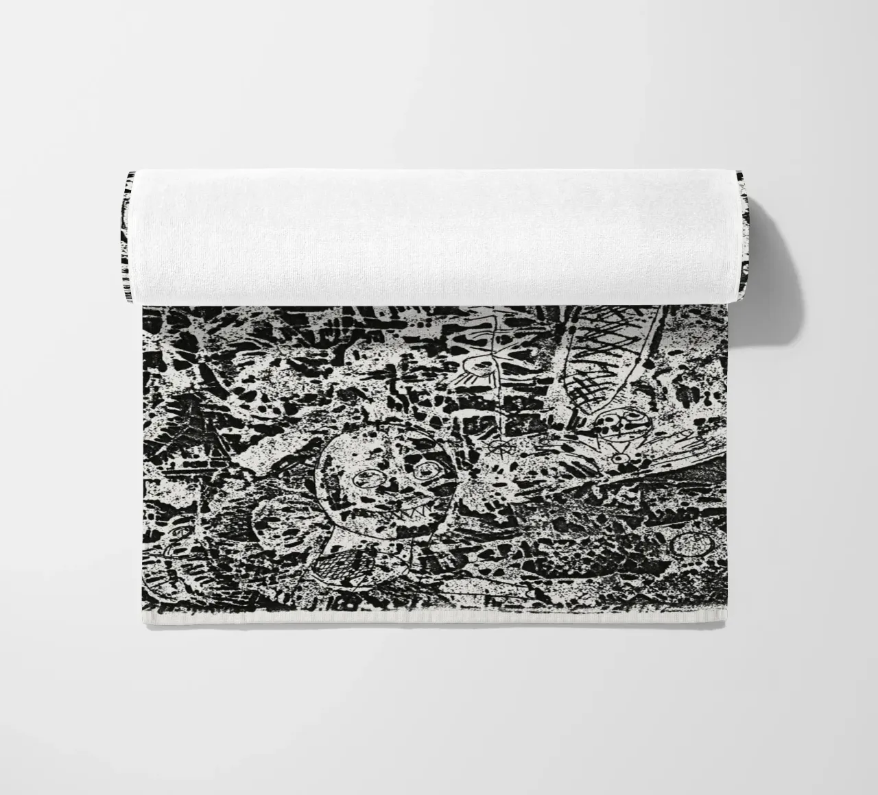 Small World telo mare da vintageshop