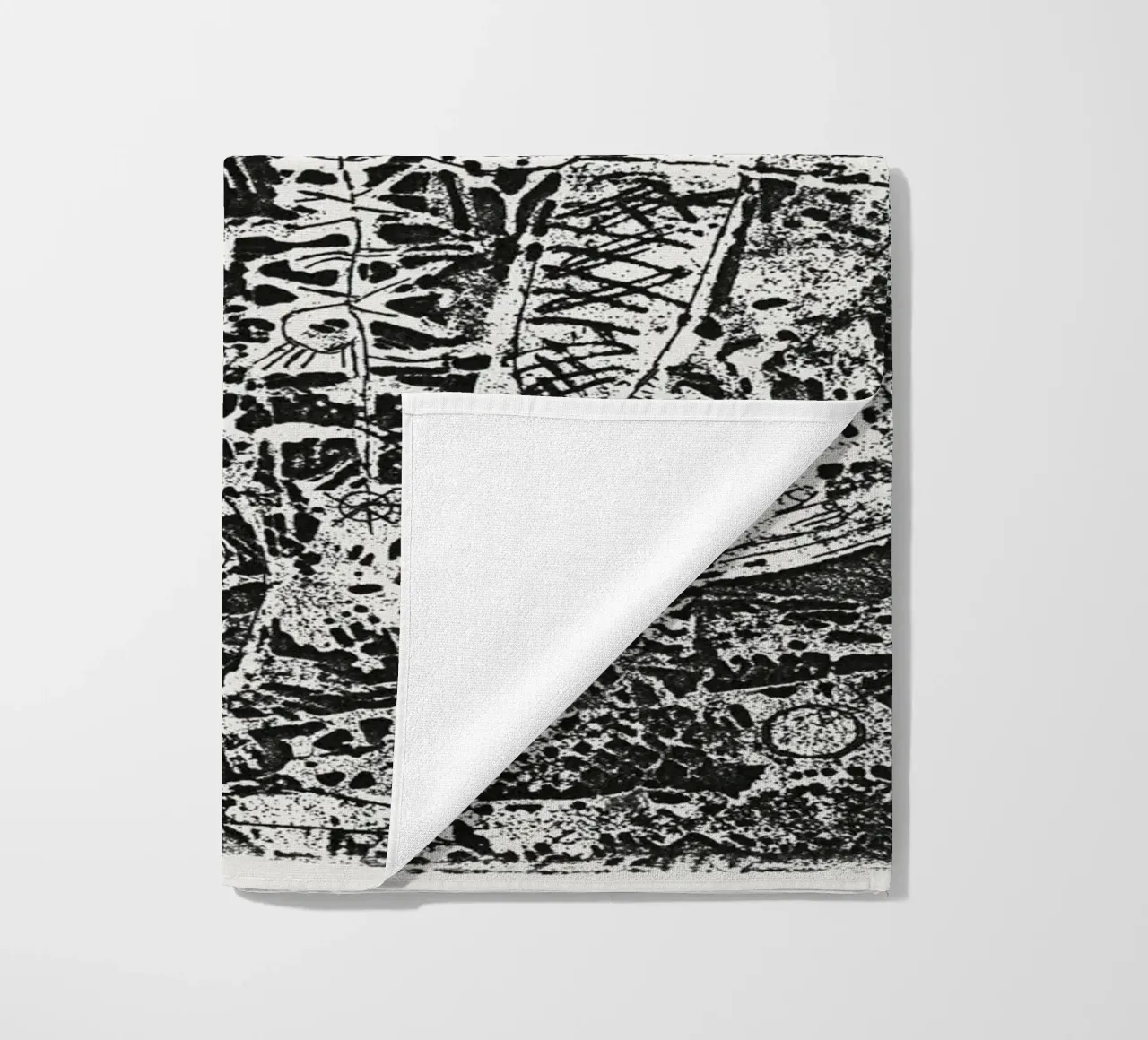 Small World telo mare da vintageshop