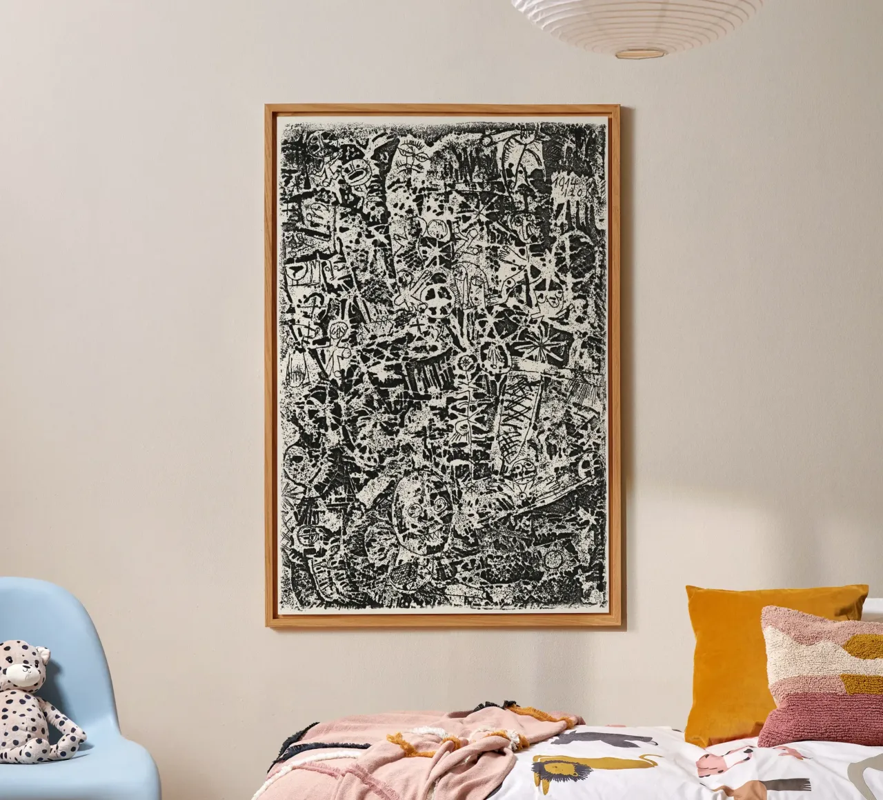 Small World forex plate by vintageshop