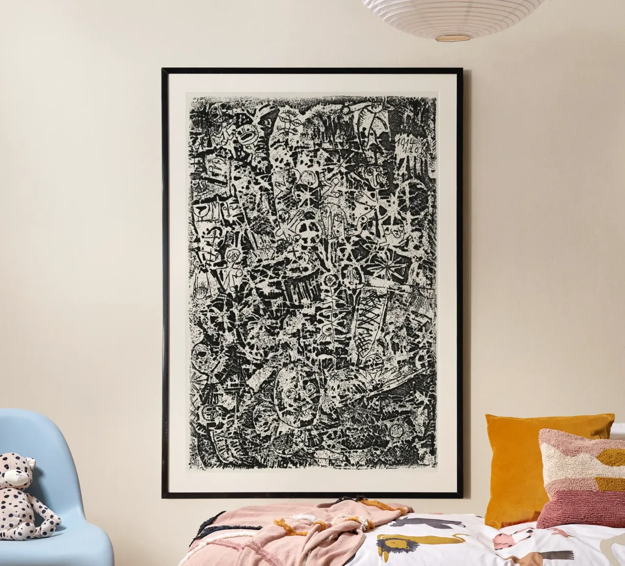 Small World poster da vintageshop