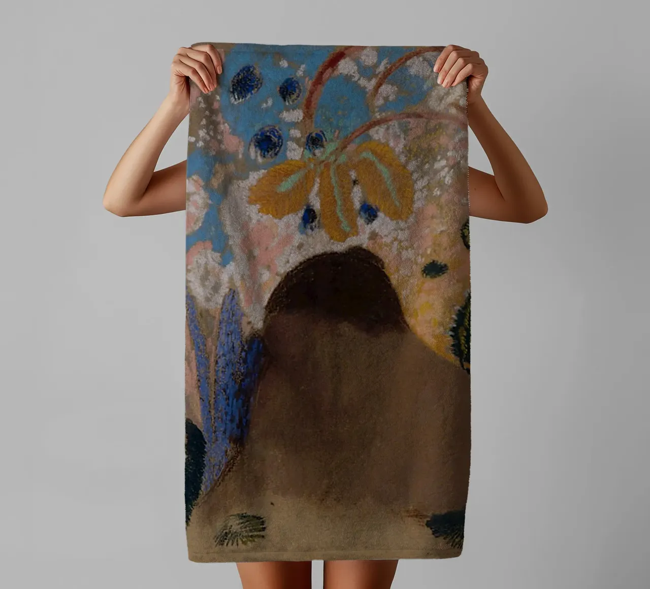 Ophelia asciugamano da bagno da vintageshop