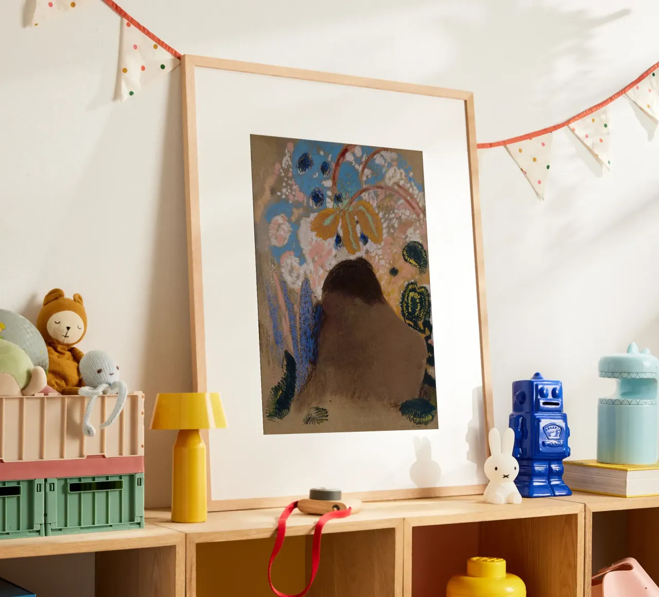 Ophelia Poster von vintageshop
