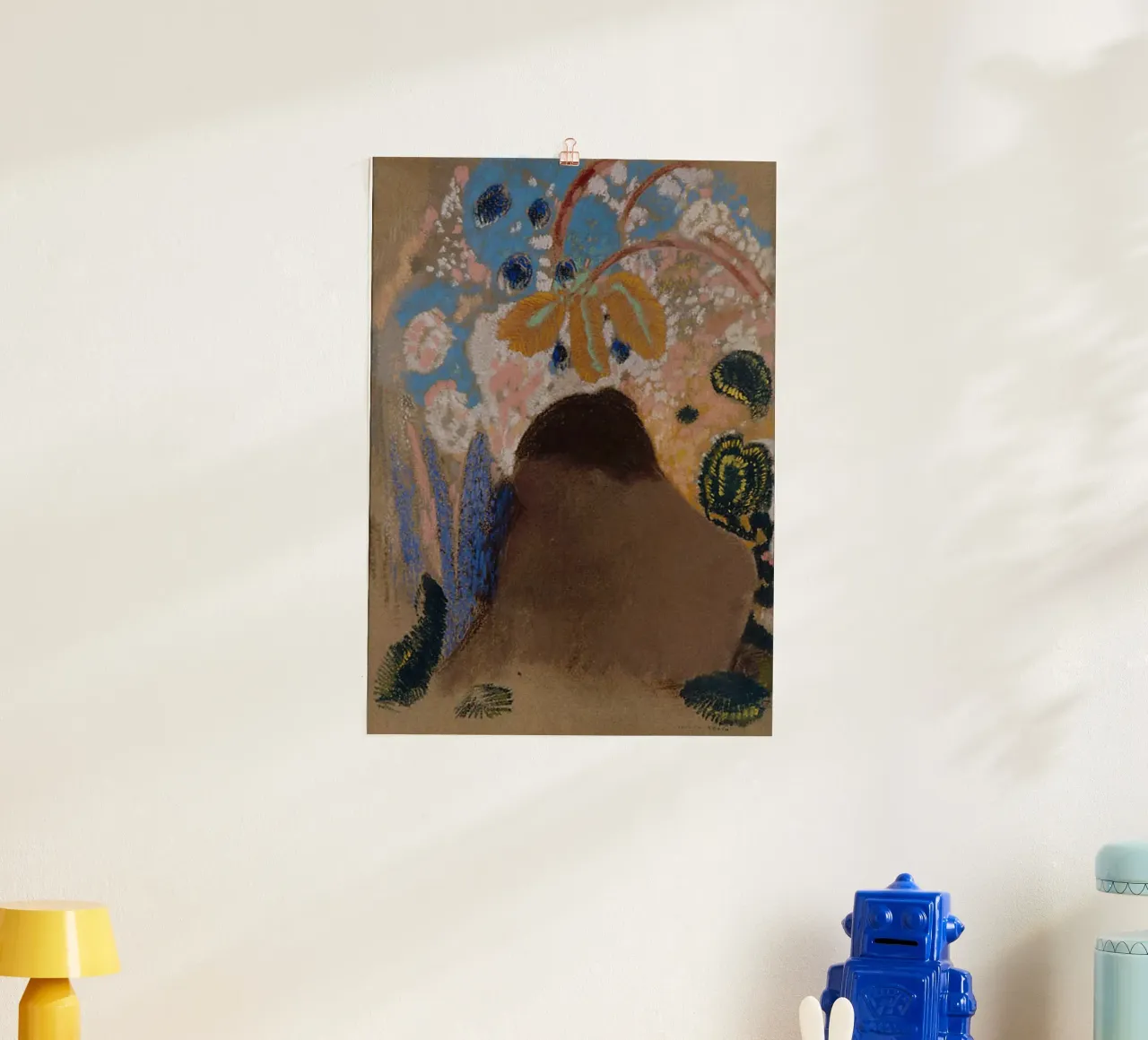 Ophelia Poster von vintageshop