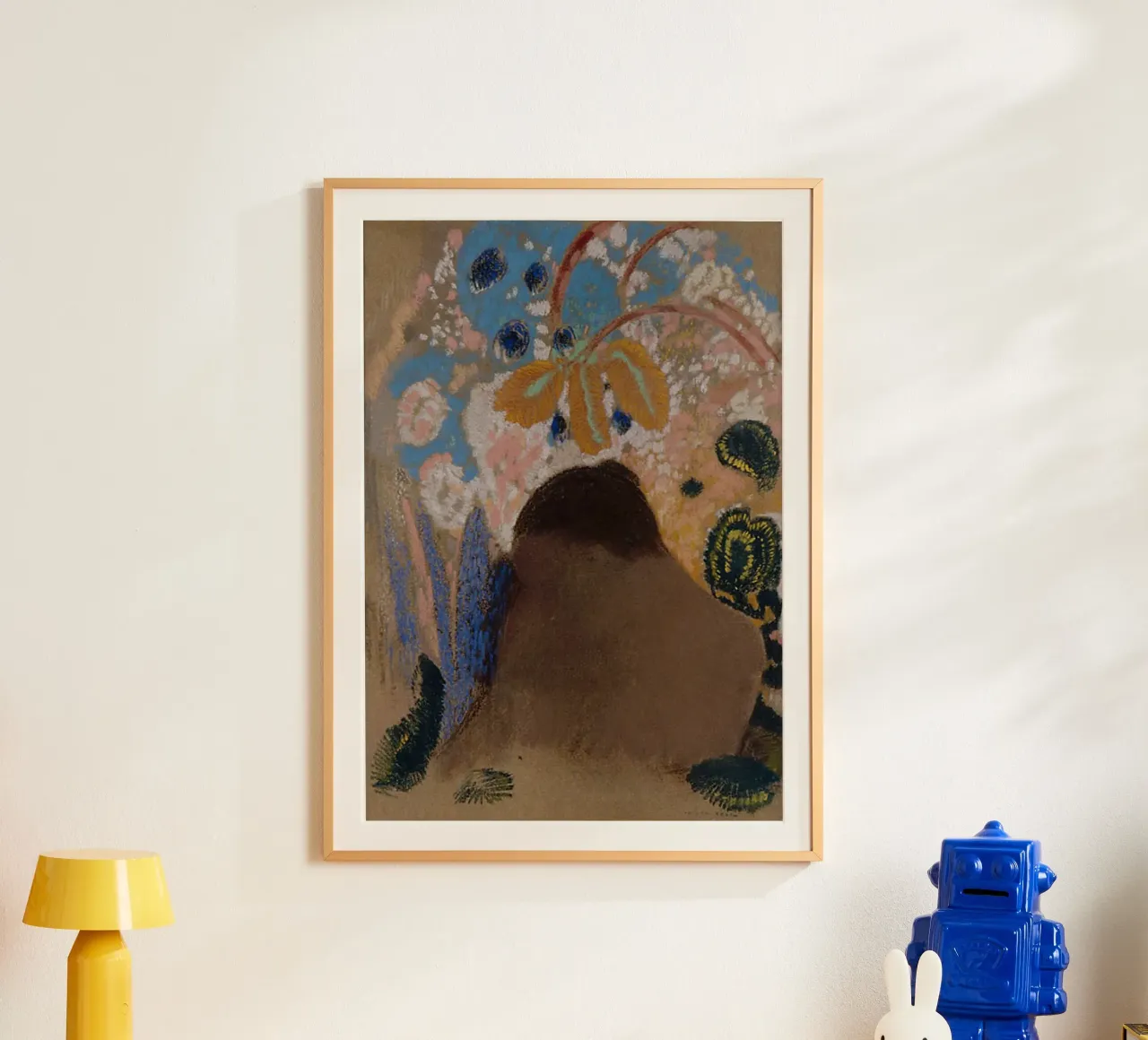 Ophelia Poster von vintageshop