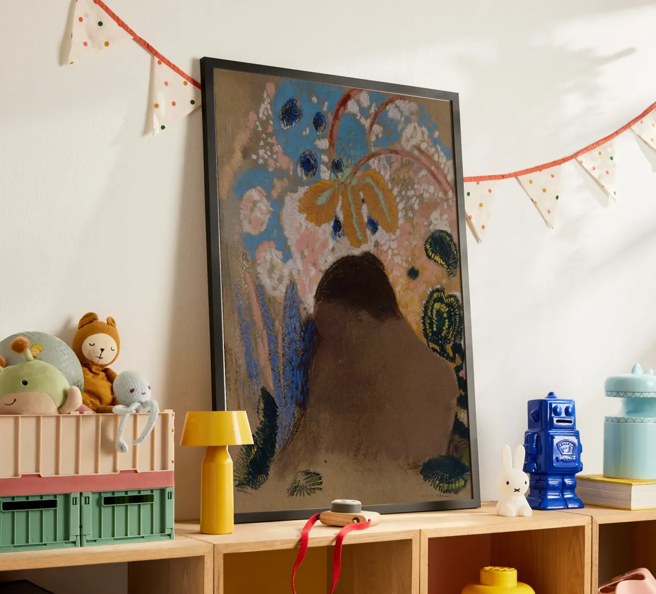 Ophelia Poster von vintageshop