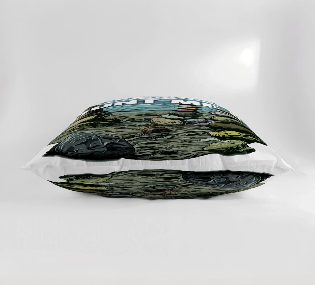 Rebelution - Count Me In cuscino da myxzyptlx