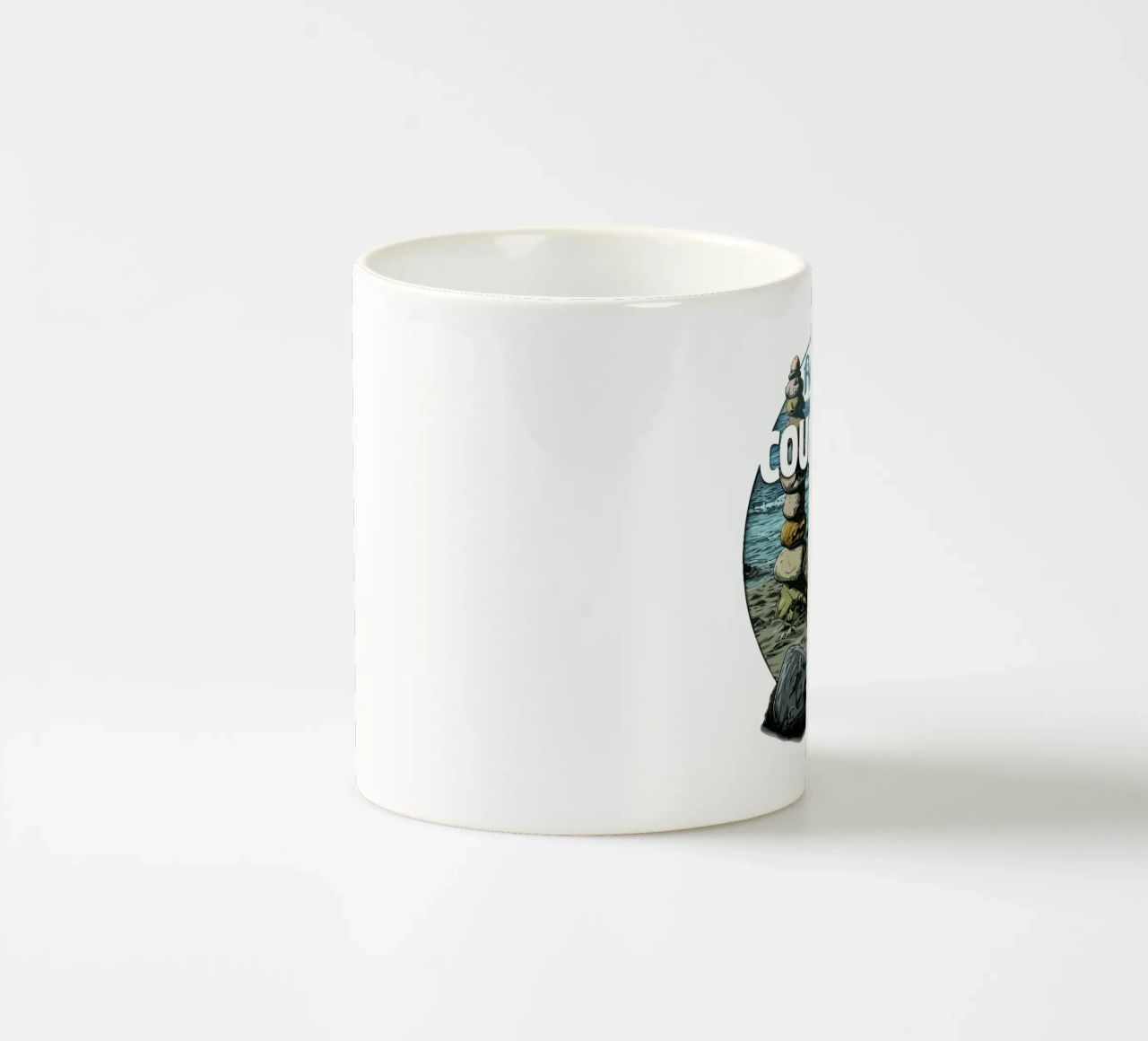 Rebelution - Count Me In tazza in ceramica da myxzyptlx