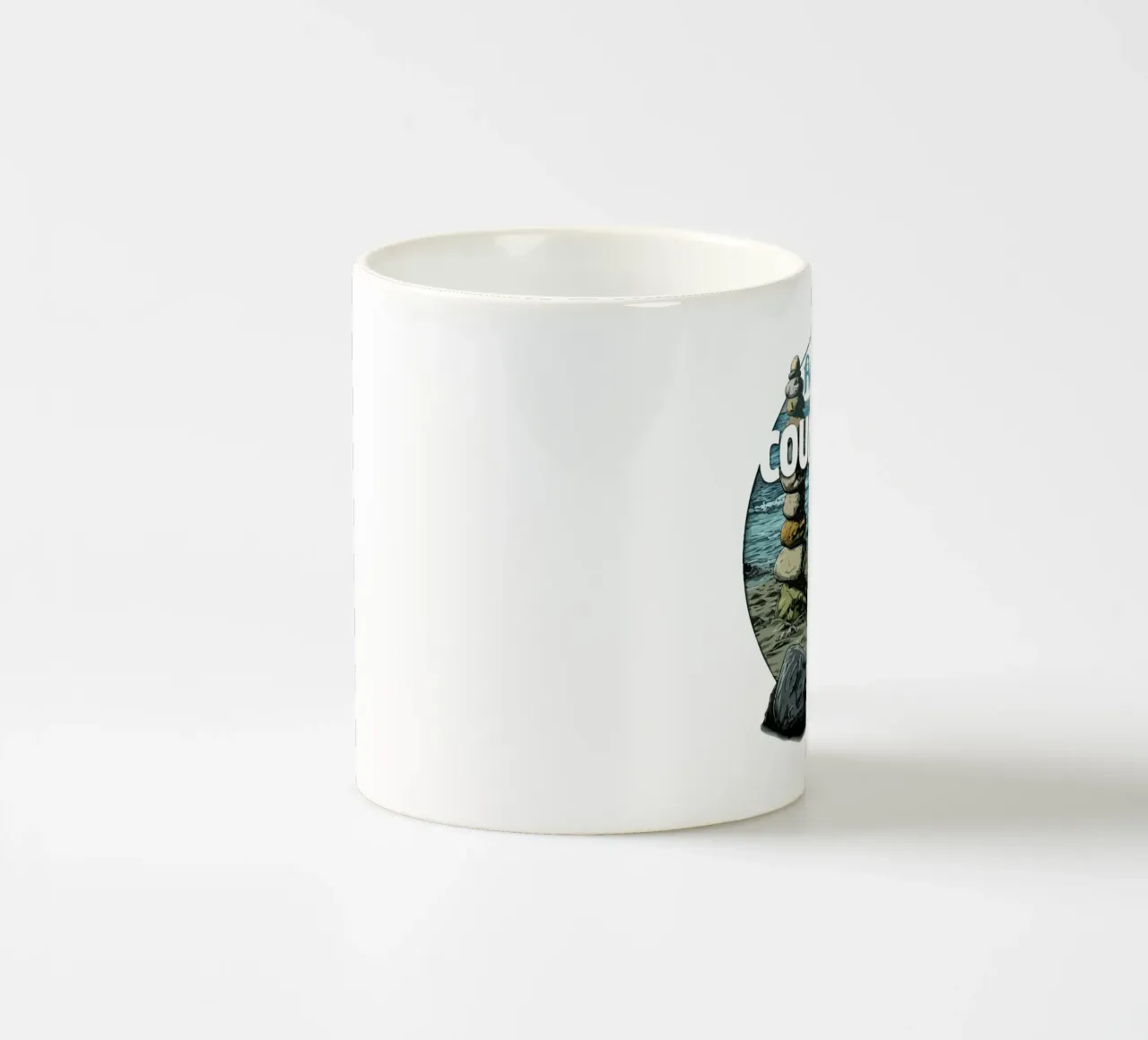 Rebelution - Count Me In mug en céramique de myxzyptlx