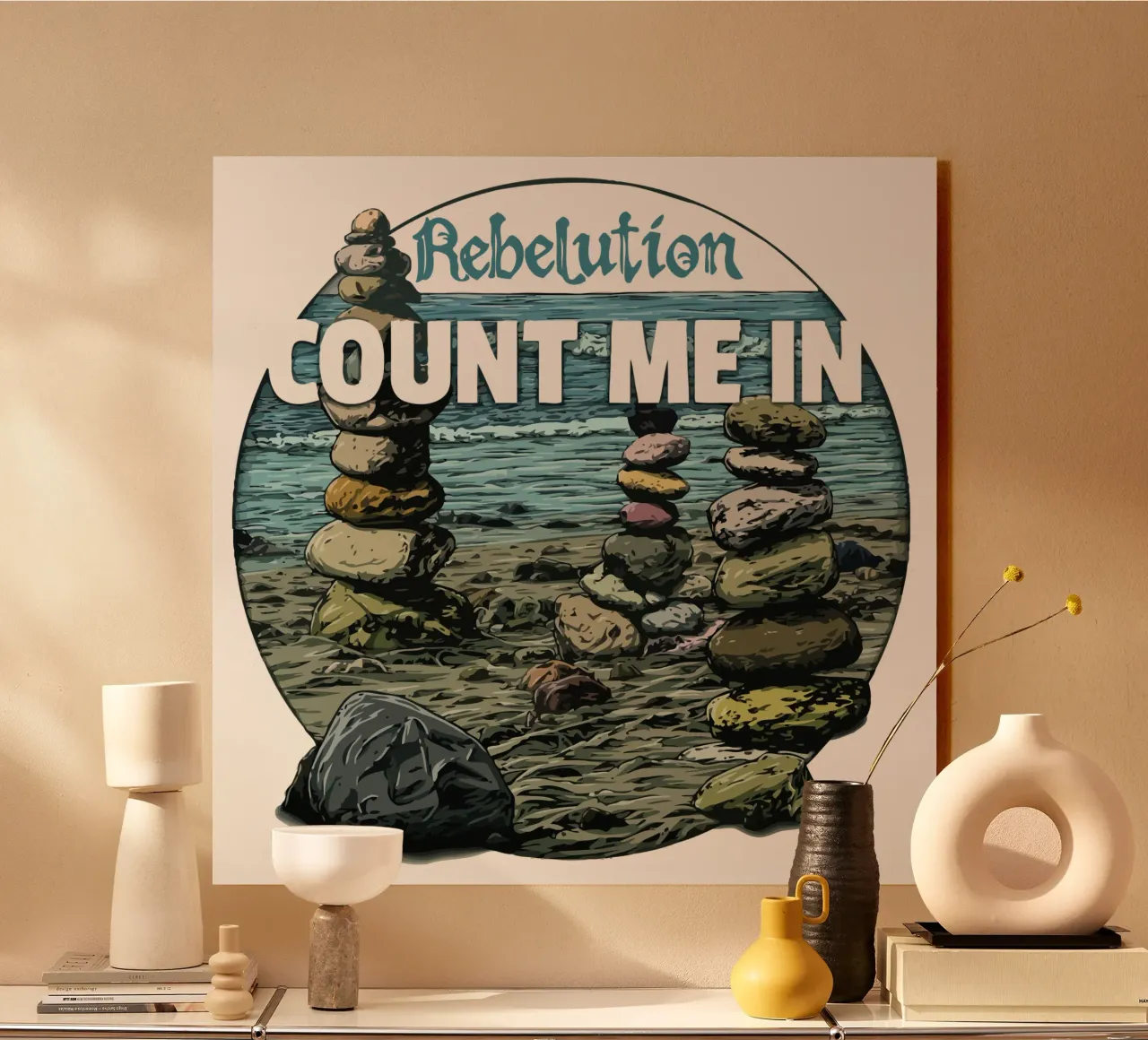 Rebelution - Count Me In metacrilato de myxzyptlx