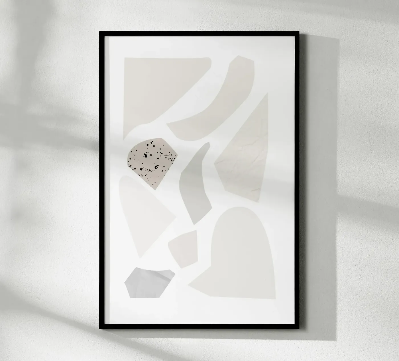 Paper Cut poster by KRUTH DESIGN