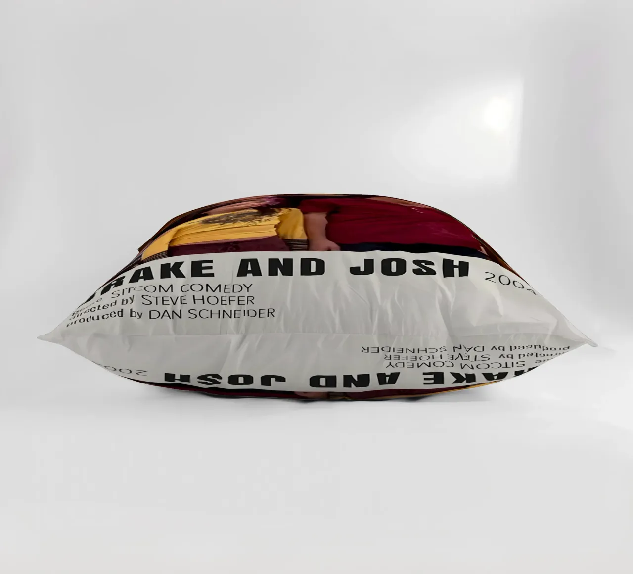 DRAKE AND JOSH 2004 cuscino da MVFminimalist