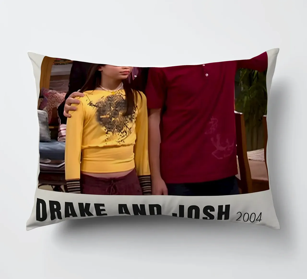 DRAKE AND JOSH 2004 cuscino da MVFminimalist