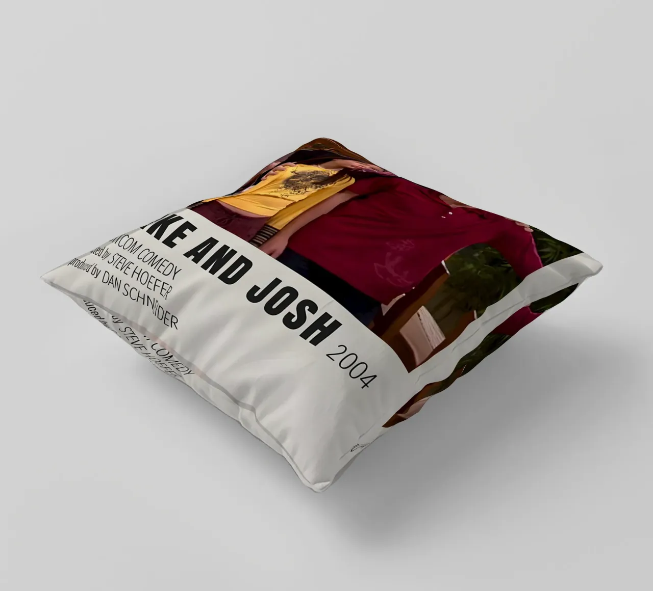 DRAKE AND JOSH 2004 cuscino da MVFminimalist