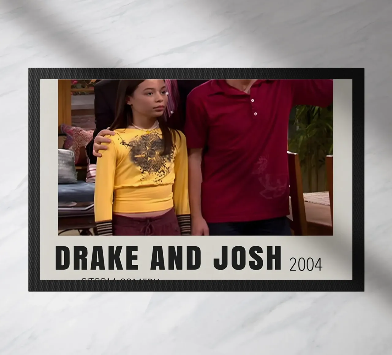 DRAKE AND JOSH 2004 zerbino da MVFminimalist