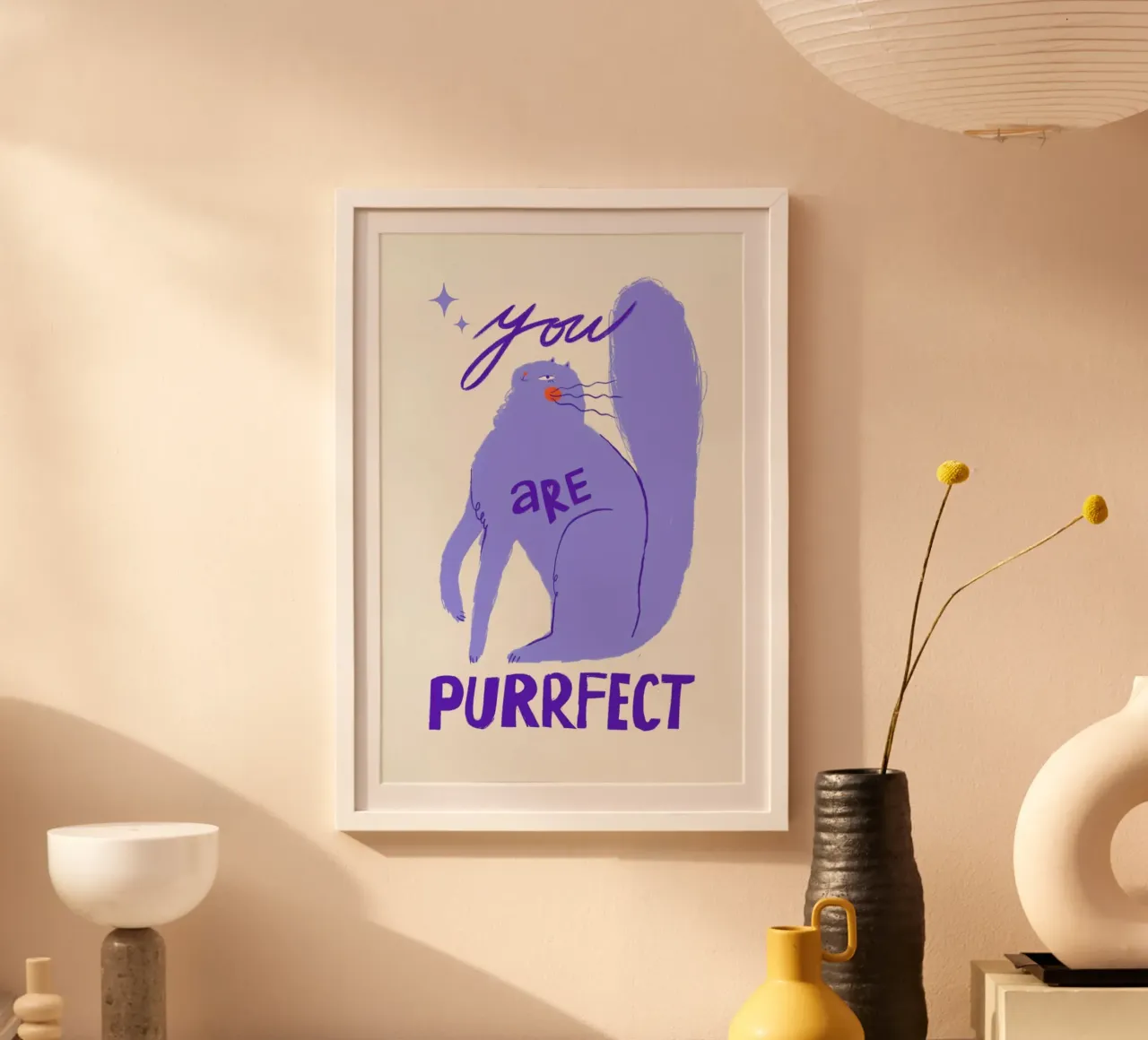 Purrfect carta hahnemühle da Pure