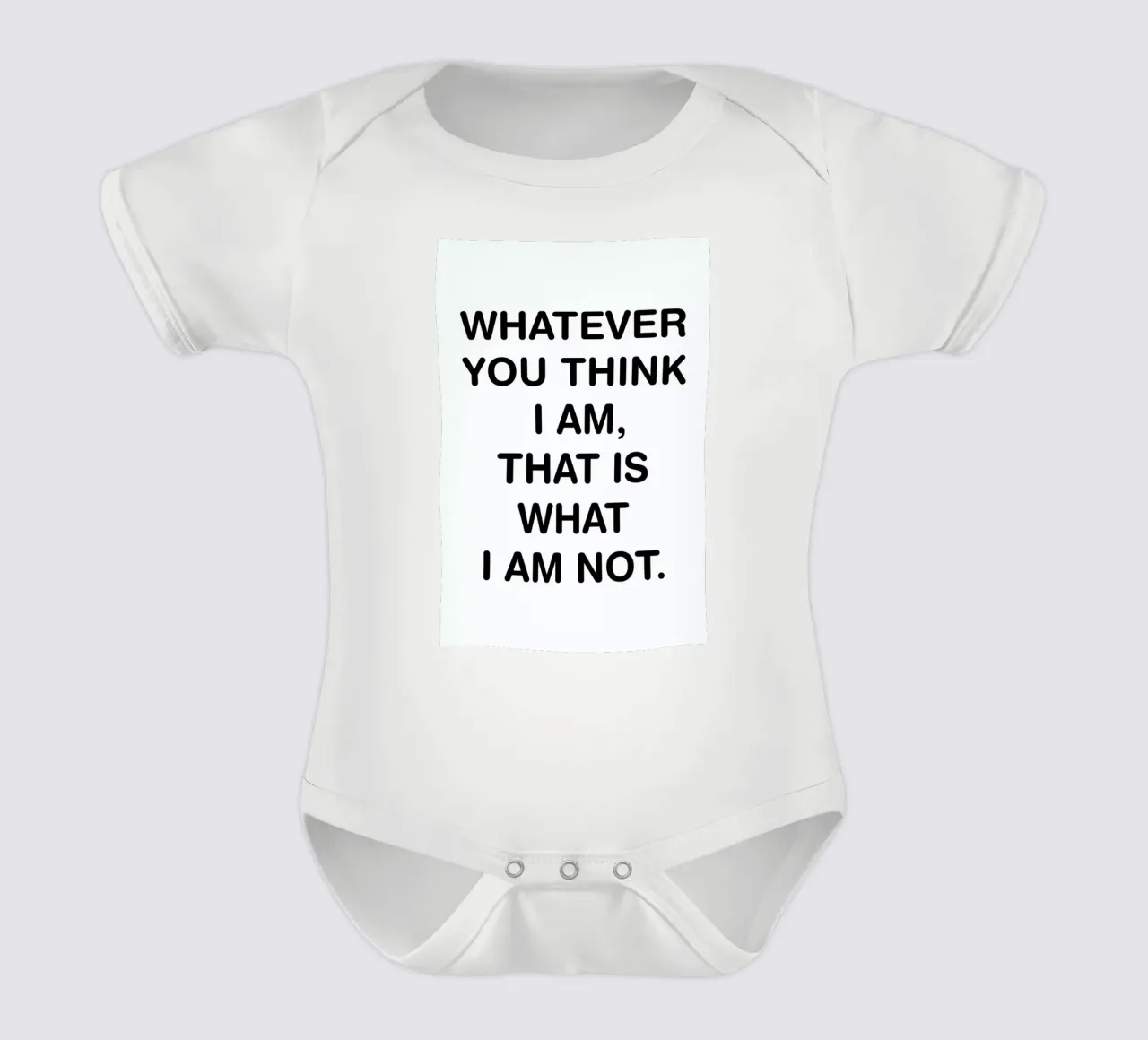 Whatever body bébé de Magdalena Lindstedt