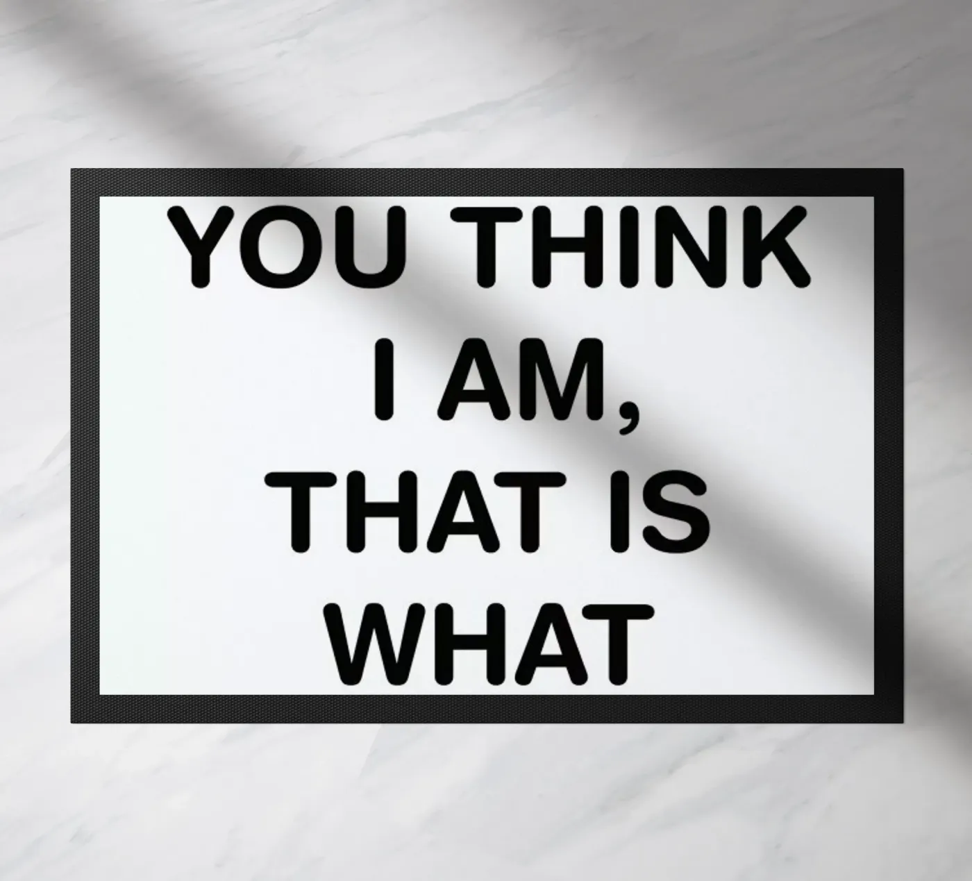 Whatever zerbino da Magdalena Lindstedt