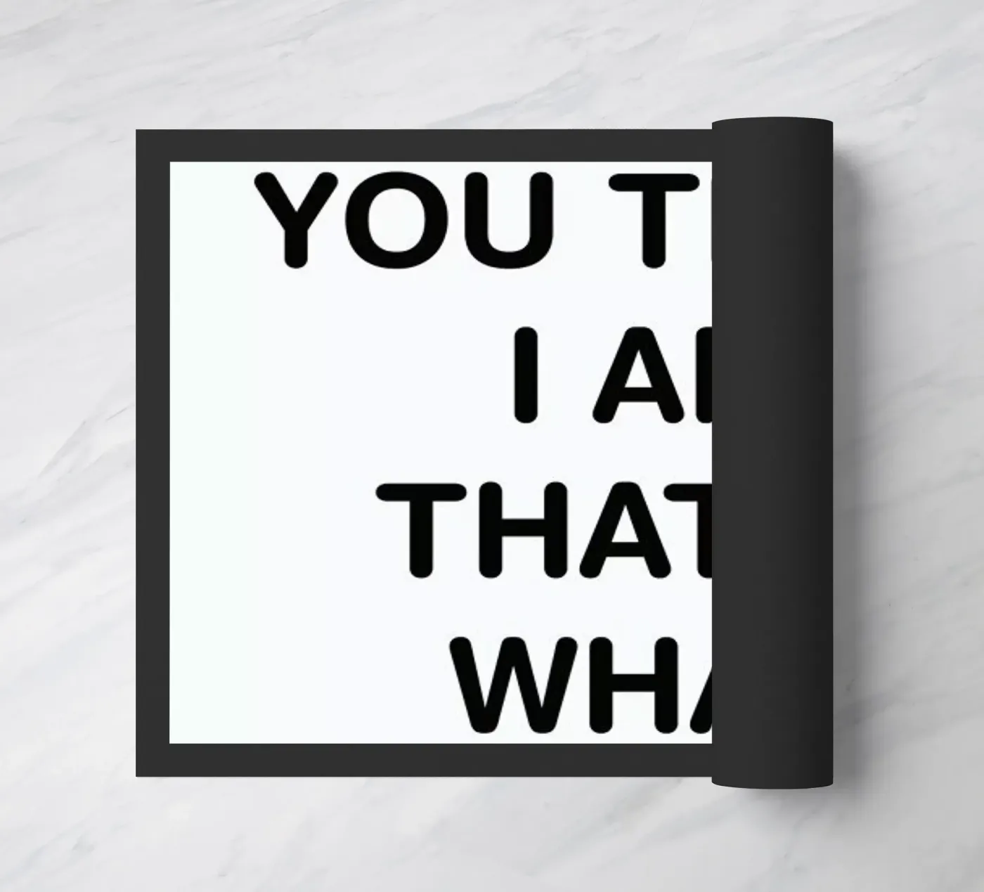 Whatever zerbino da Magdalena Lindstedt