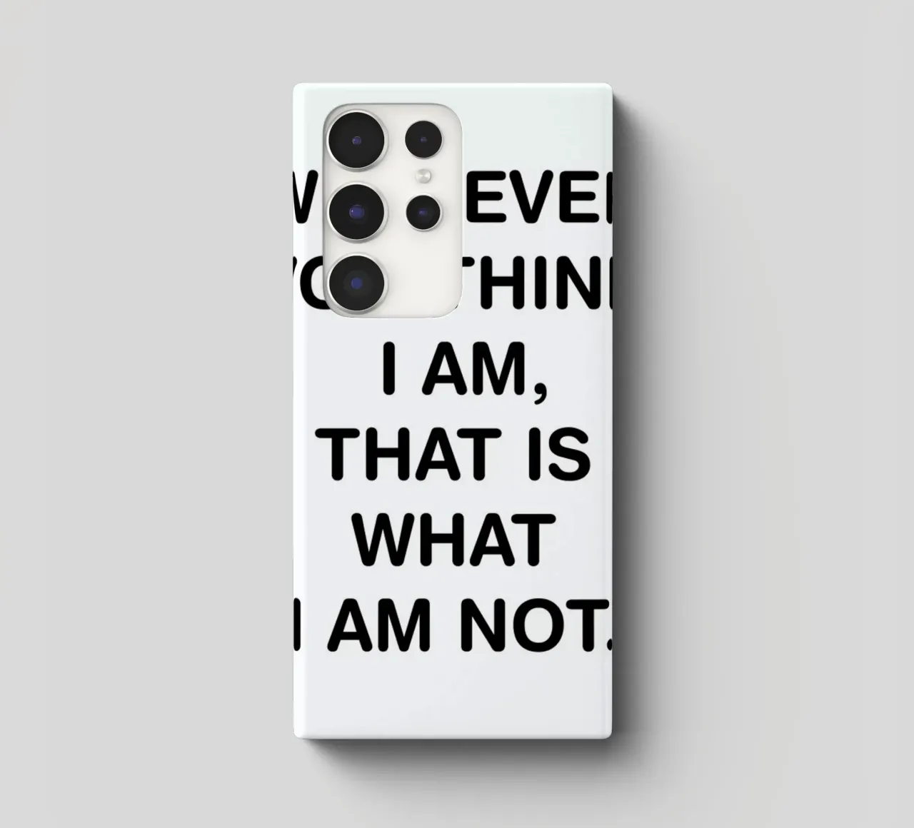 Whatever cover samsung da Magdalena Lindstedt