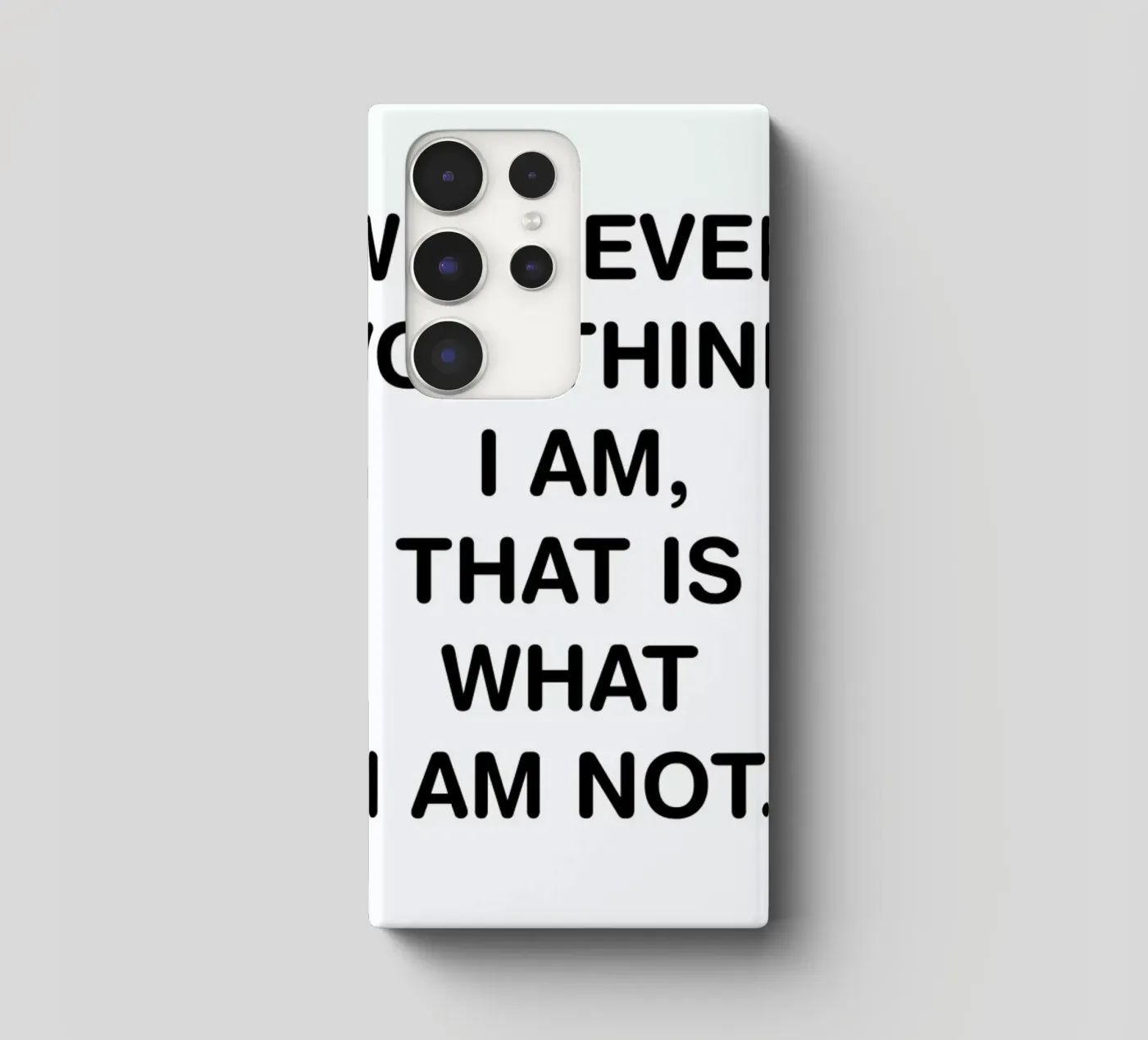 Whatever cover samsung da Magdalena Lindstedt
