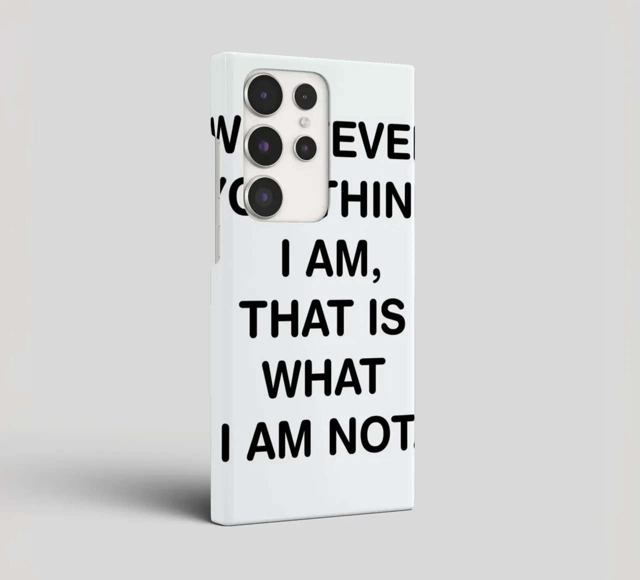 Whatever cover samsung da Magdalena Lindstedt