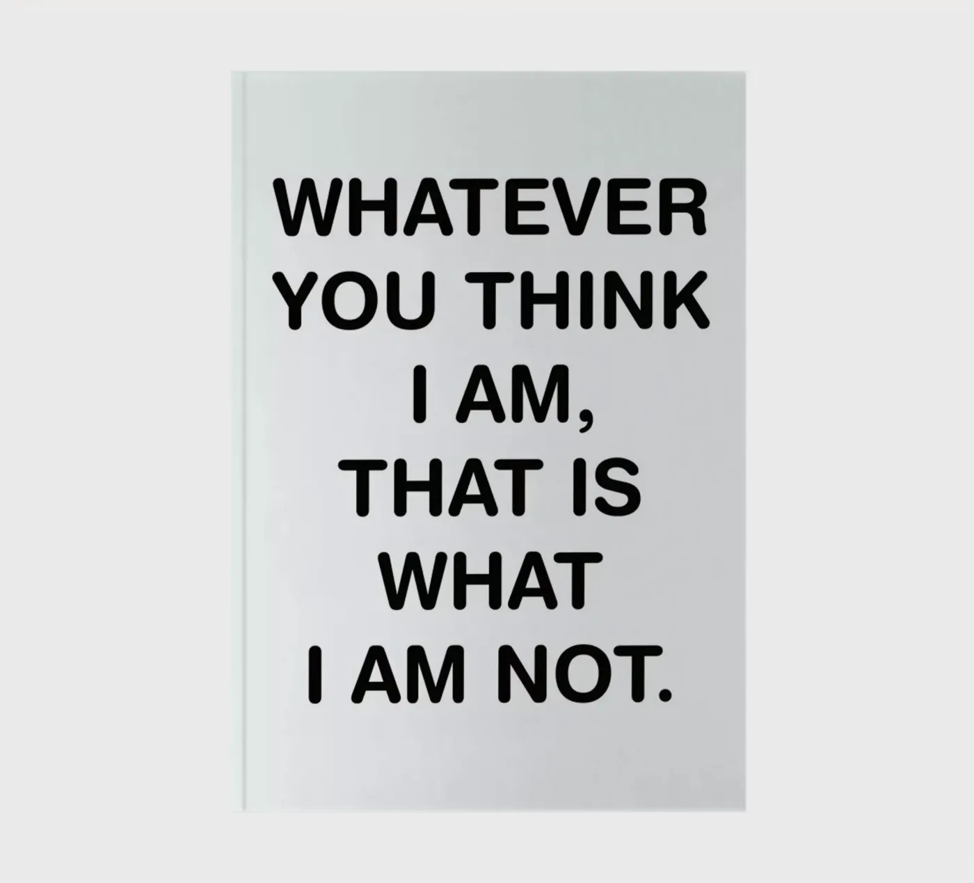 Whatever carnet de notes de Magdalena Lindstedt