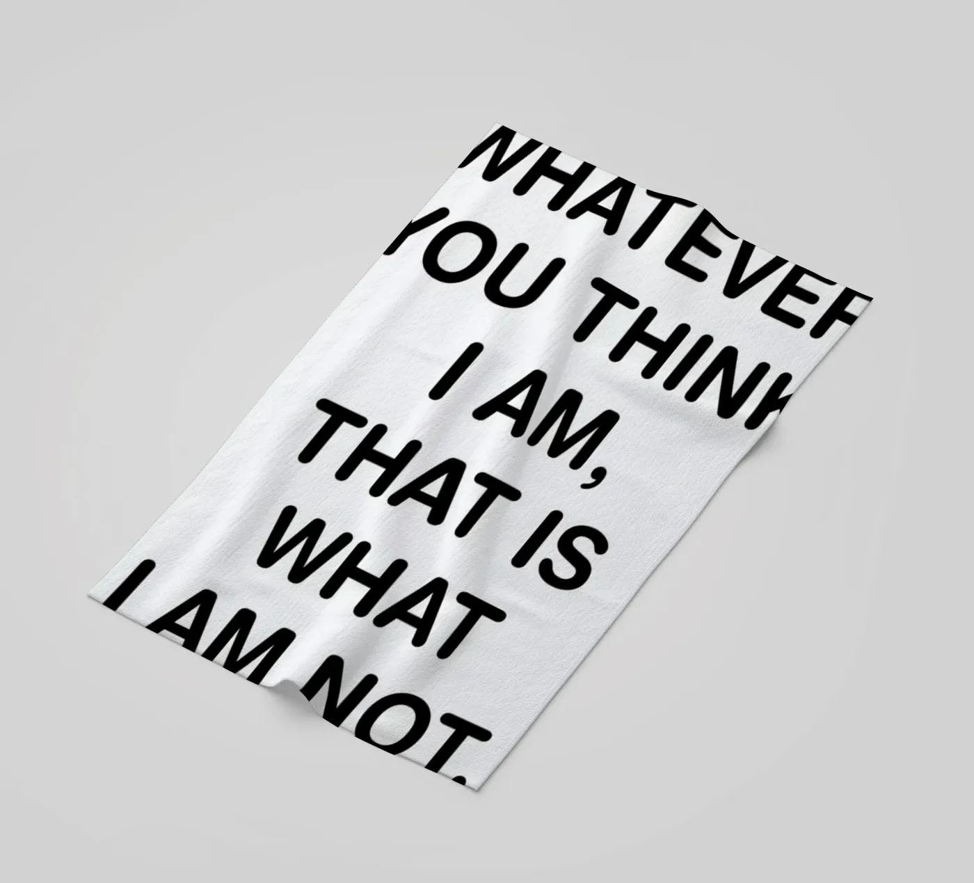 Whatever telo mare da Magdalena Lindstedt