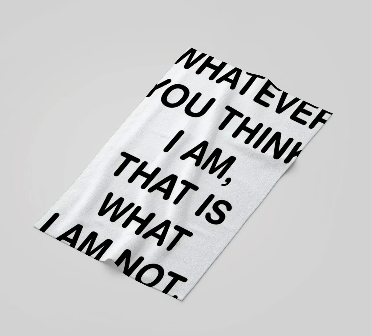 Whatever telo mare da Magdalena Lindstedt