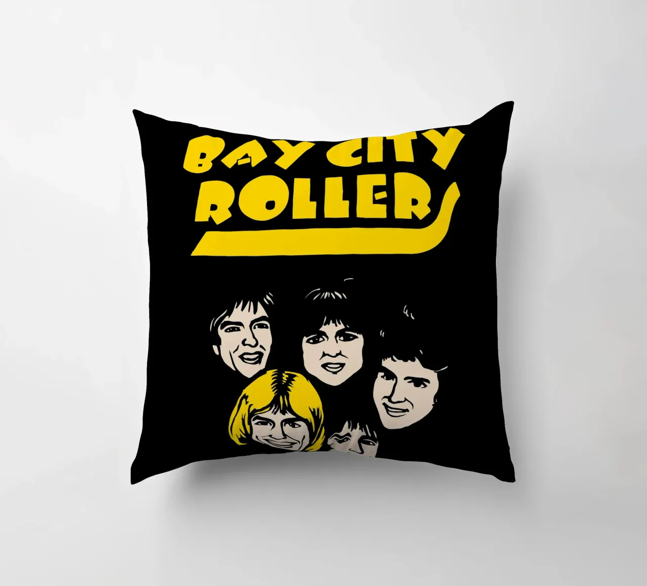 Bay City Rollers cuscino da kiwirsemplok